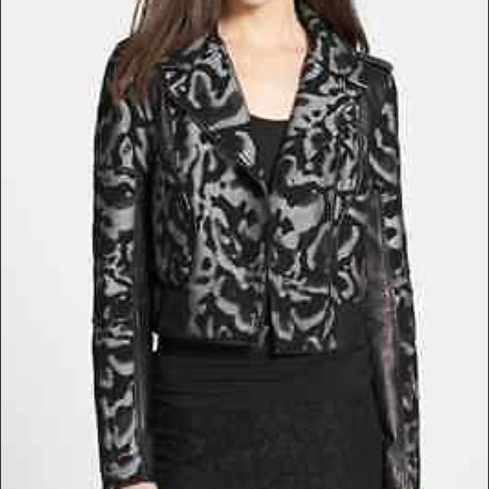 Diane Von Furstenberg NWT Jacket